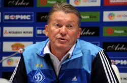 Олег Блохин: «Не было никакого кризиса в «Динамо»