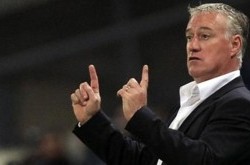 Дидье Дешам: «Украина - хороший жребий»