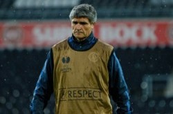 Хуанде Рамос: «Мы не будем жертвовать Лигой Европы, ради чемпионата Украины»