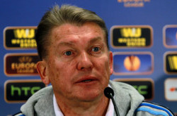 Олег Блохин: « Могу извиниться перед Гусевым»