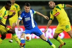 «Днепр» дожал португальцев