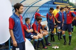 «Арсенал» не собирается лететь в Симферополь