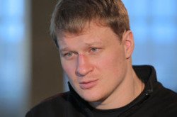 Александр Поветкин:«С Кличко встретимся в течение года»
