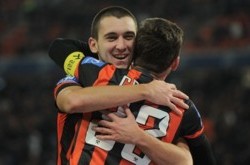 «Шахтер» разгромил «Зарю»