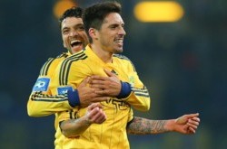 «Металлист» минимально переиграл «Карпаты»