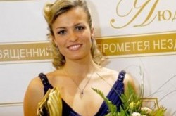 Наталья Добрынская: «Пробуюсь на ТВ и пишу диссертацию»