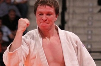 Артем Блошенко - победитель Открытого Абсолютного чемпионата Украины по дзюдо