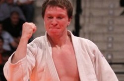 Артем Блошенко - победитель Открытого Абсолютного чемпионата Украины по дзюдо