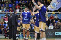 Евролига. Историческая победа «Будивельника» 