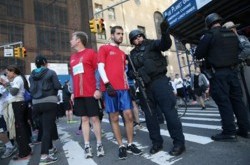 Эхо Бостона: накануне Нью-Йоркского марафона полиция ввела жесткие меры безопасности