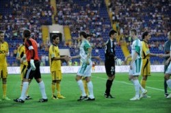 «Металлист» сыграл вничью в Полтаве