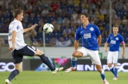 «Днепр» второй тур подряд не может выиграть в чемпионате Украины