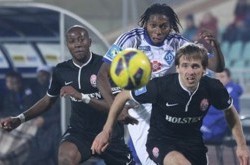 «Заря» позорит Блохина и «Динамо»