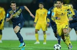 «Металлург» Д громит «Металлист»