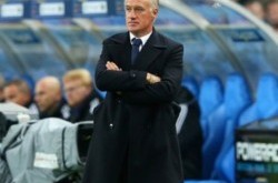 Дидье Дешам: «Цель моих подопечных -- попасть на ЧМ-2014»