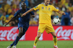 Украина - Франция: Битва за мундиаль. Часть первая