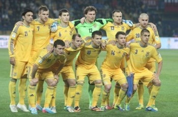 Отбор-2014. Украина шокировала Францию
