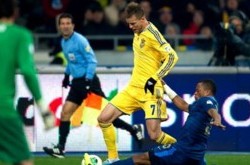 Андрей Ярмоленко: «Федецкий хорошо сыграл против Рибери»