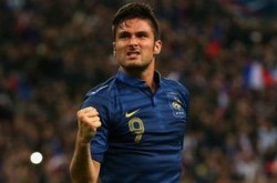 Оливье Жиру: «Матч года для Франции»