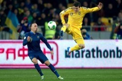 Франк Рибери: «Я настолько хорош, что меня будет держать два, три украинца»