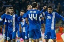 «Днепр» вышел в 1/16 финала Лиги Европы