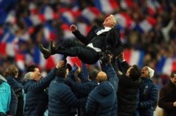 Дидье Дешам: «В этом магия футбола»