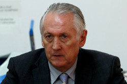 Михаил Фоменко: «Я продолжу роботу со сборной»