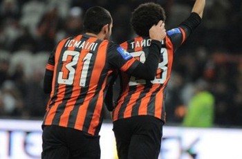 «Шахтер» громит «Севастополь»