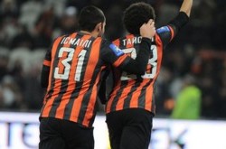 «Шахтер» громит «Севастополь»