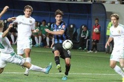 «Черноморец» переигрывает «Ворсклу»