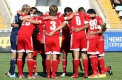 Футбольный триллер в Симферополе