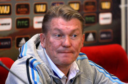 Олег Блохин: «Наверное, злее будем завтра»