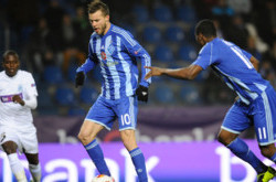 Лига Европы. «Динамо» опозорилось в Бельгии