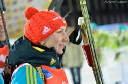 Елена Пидгрушная: «Фортуна была на нашей стороне»