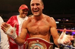 Ковалев тяжело нокаутировал Силлаха