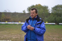 Николай Зоц: «И у ребят, и у девчонок результаты вполне обнадеживающие»