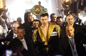 WBC дал Виталию Кличко еще время определиться с карьерой