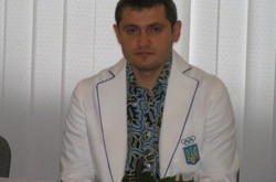 Олег Омельчук - лучший спортсмен ноября