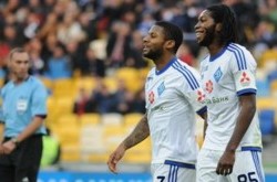 «Динамо» побеждает в Севастополе