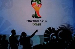 ФИФА распределила участников ЧМ-2014 по корзинам