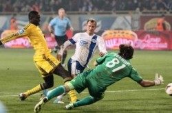 «Днепр» - «Металлист». О составах на второй тайм