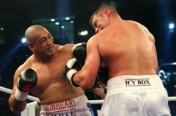 Леапаи стал официальным претендентом на бой с Владимиром Кличко