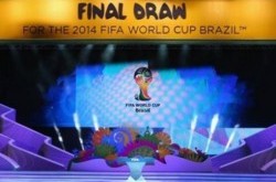 ЧМ-2014. Сегодня состоится жеребьевка 