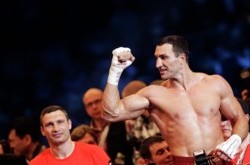 Рейтинг украинских спортсменов-миллионеров: лидируют Кличко и Тимощук