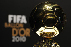 Золотой мяч: Роналду, Месси или Рибери