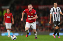 Руни и Гиггз выйдут против «Шахтера»