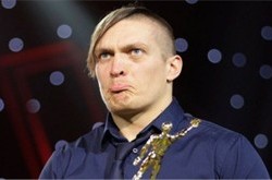 Александр Усик: «Бой был сложным, соперник — серьезный»