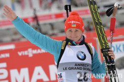 Валентина Семеренко: «Когда Ирина обошла меня, я думала, что упустила победу»