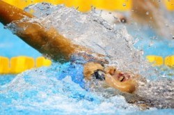 Плавание. ЧЕ. Золотой финиш Говорова и Зевиной