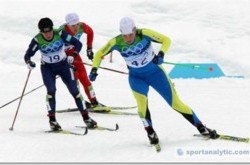 Катерина Григоренко - серебряный призер Универсиады в скиатлоне